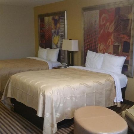 Quality Inn & Suites Laurel Exteriör bild