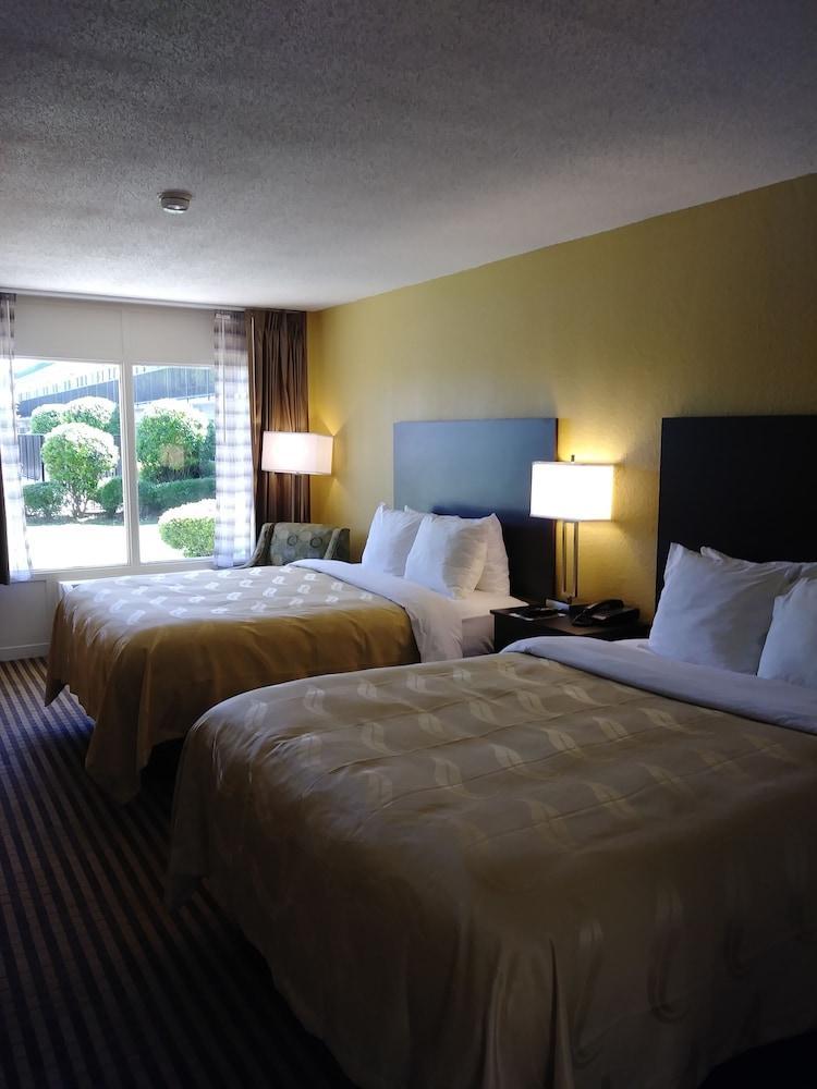 Quality Inn & Suites Laurel Exteriör bild