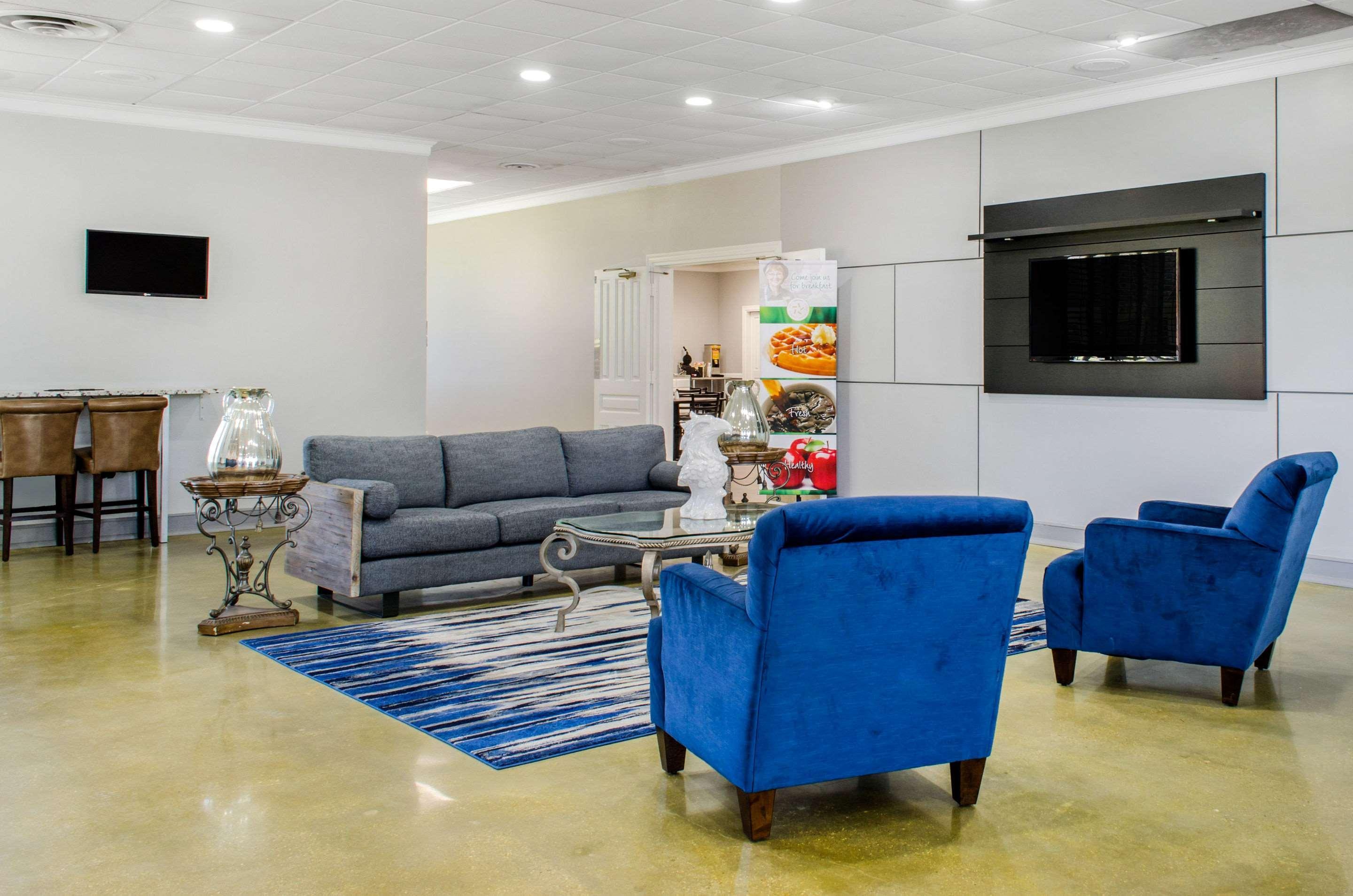 Quality Inn & Suites Laurel Exteriör bild