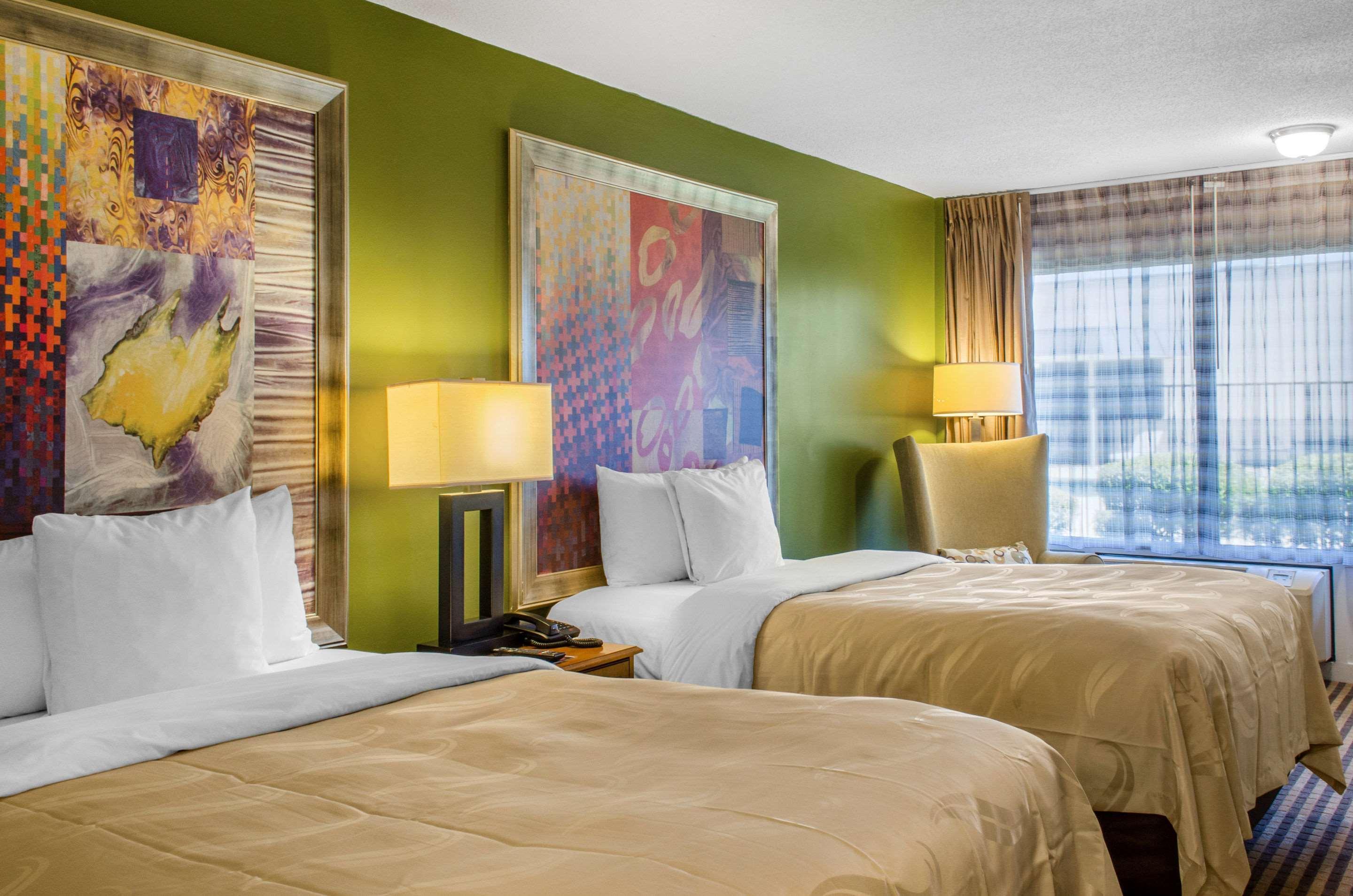 Quality Inn & Suites Laurel Exteriör bild