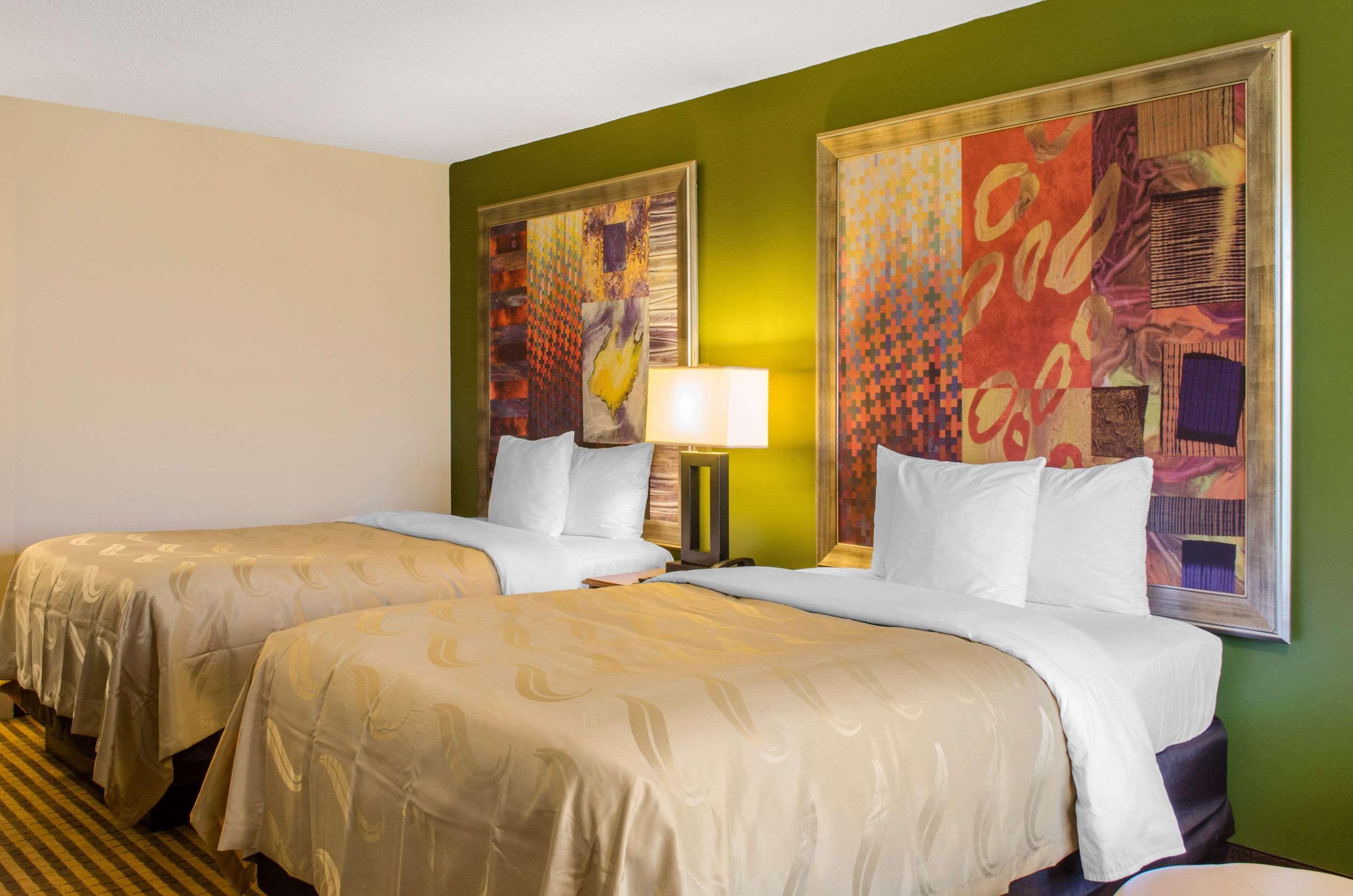 Quality Inn & Suites Laurel Exteriör bild