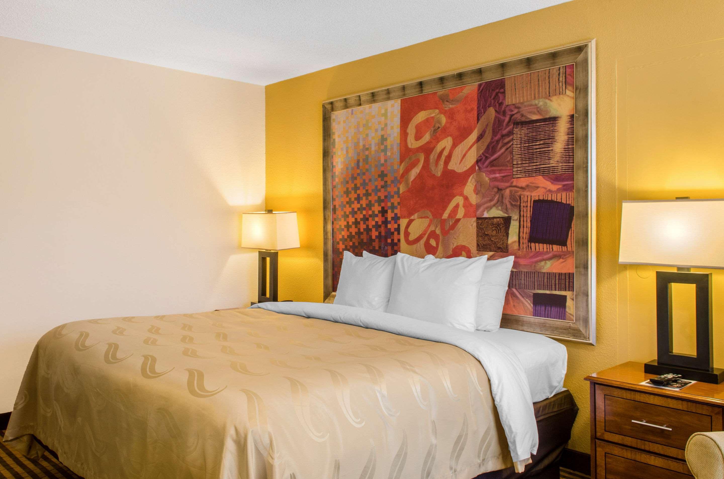 Quality Inn & Suites Laurel Exteriör bild