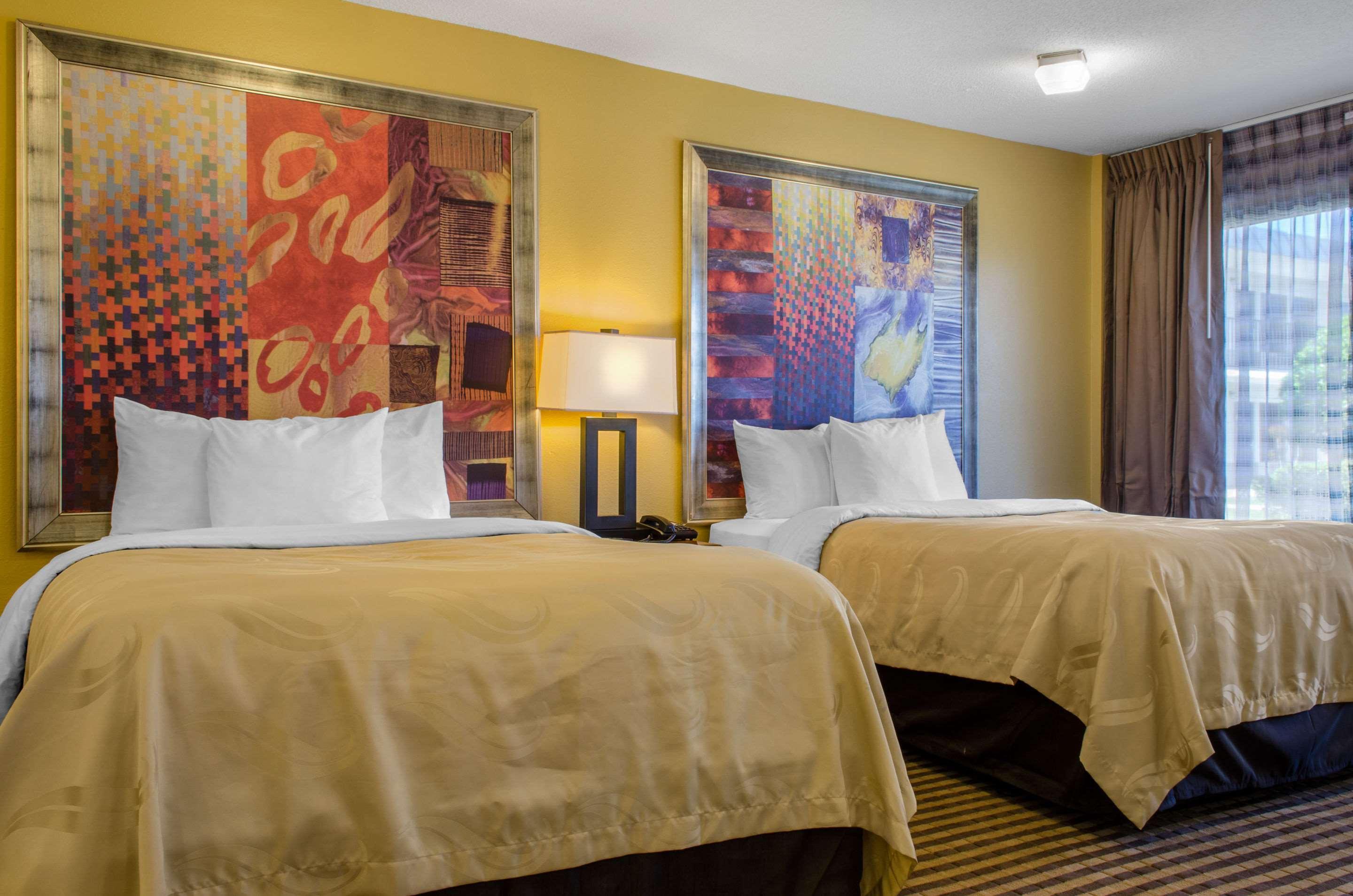 Quality Inn & Suites Laurel Exteriör bild
