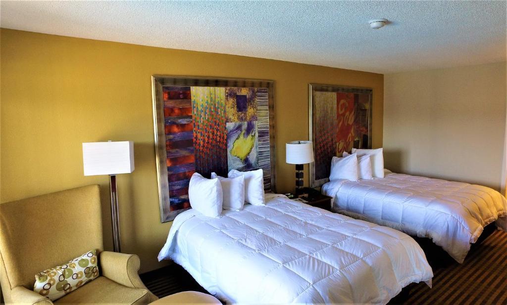 Quality Inn & Suites Laurel Exteriör bild