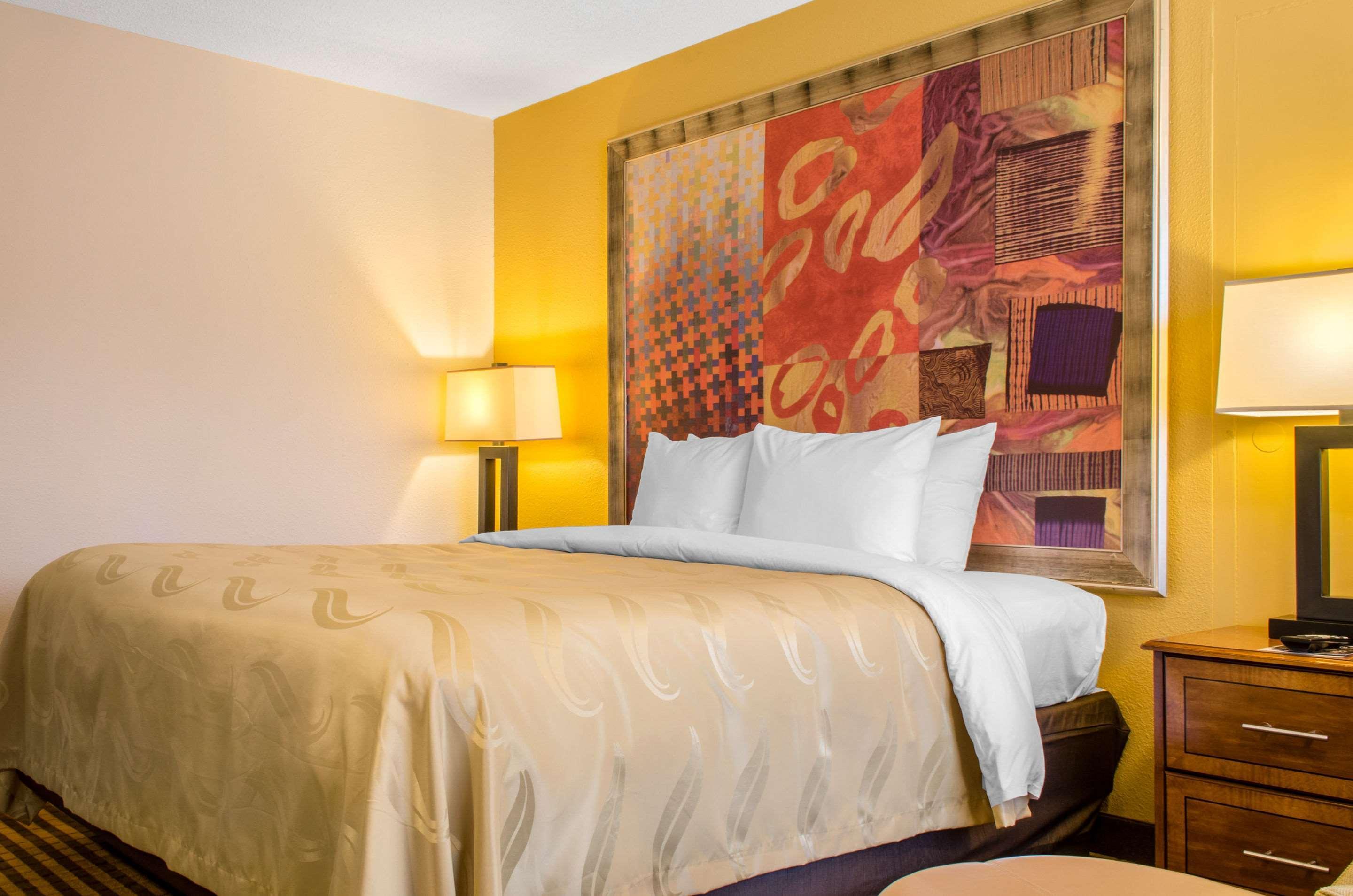Quality Inn & Suites Laurel Exteriör bild