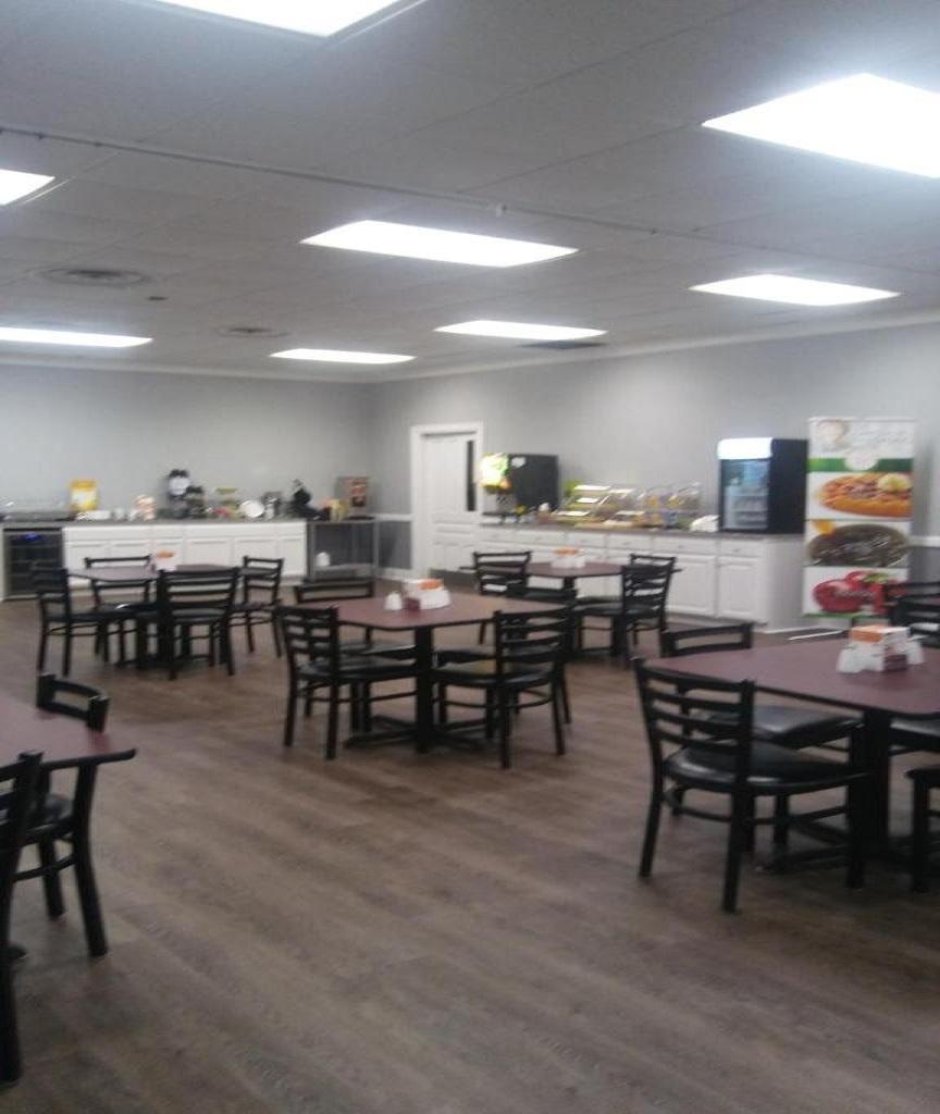 Quality Inn & Suites Laurel Exteriör bild