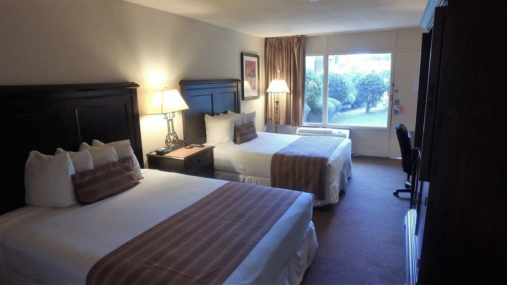 Quality Inn & Suites Laurel Exteriör bild