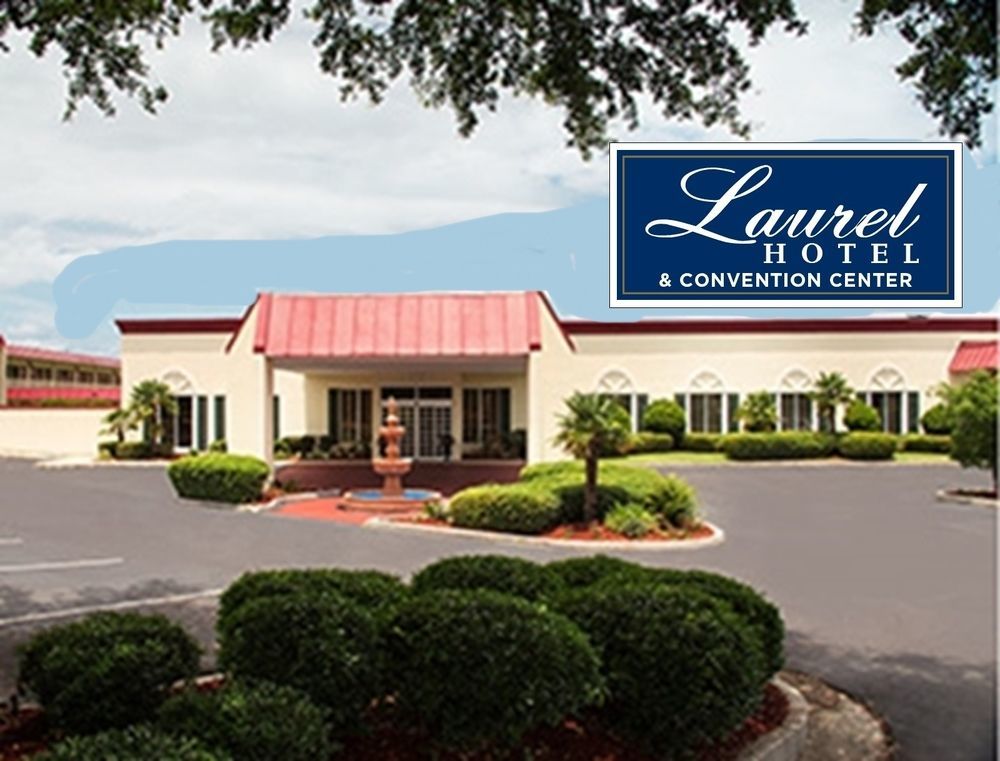 Quality Inn & Suites Laurel Exteriör bild